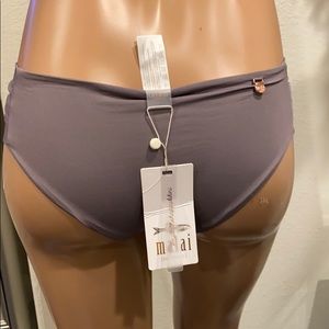 Malai swimwear bottom only Sz S(3)